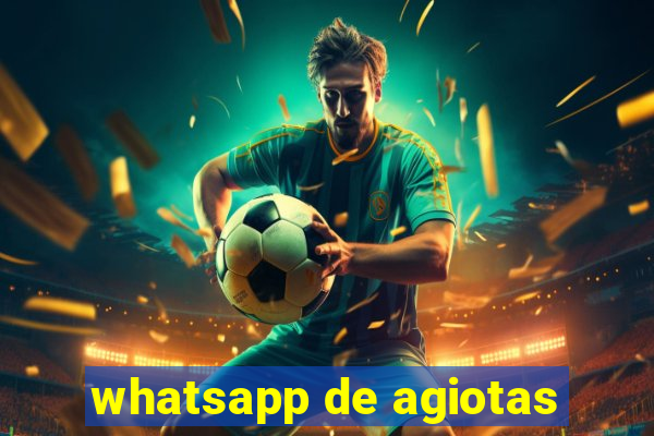 whatsapp de agiotas